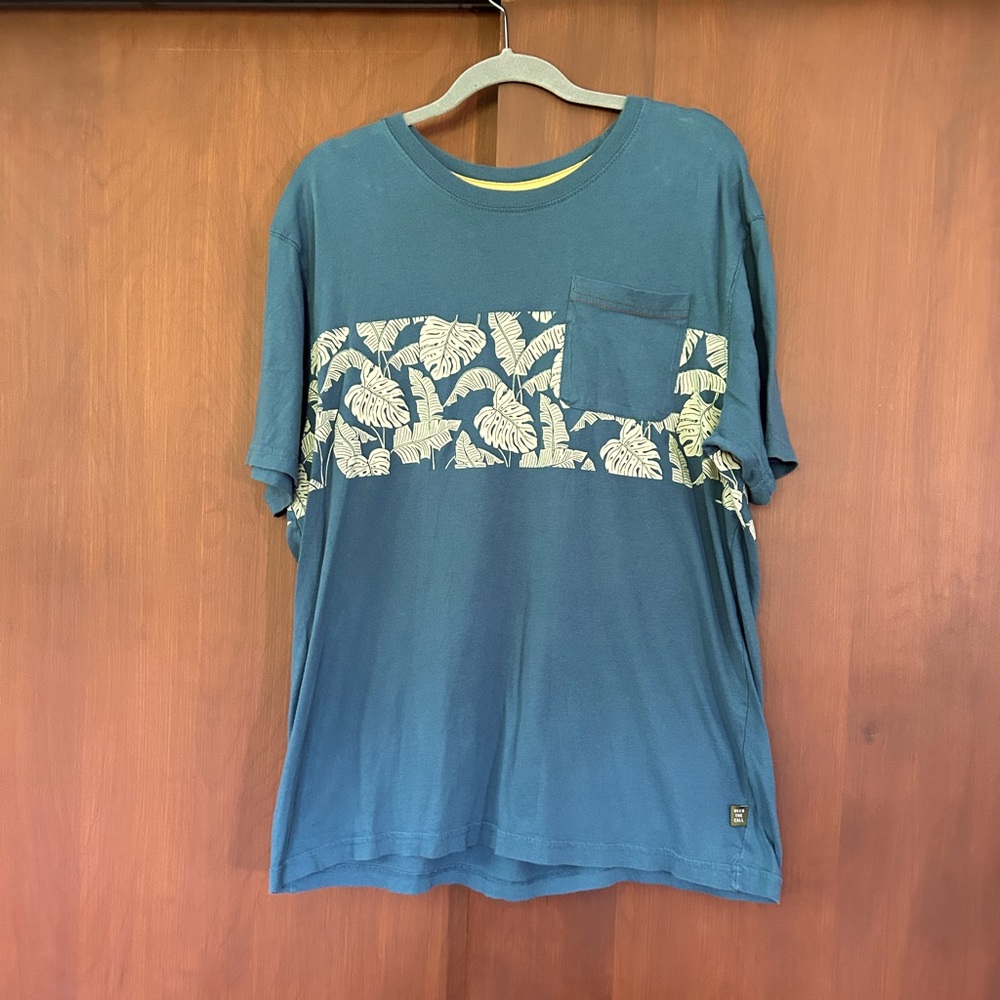 Howler Bros. Palm print T-shirt